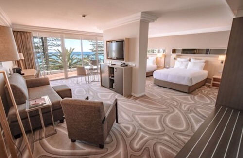 North Wollongong Hotel | Novotel Wollongong Northbeach