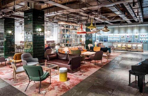 York Hotel | Novotel York Centre