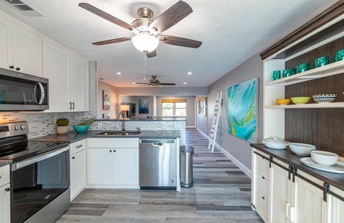 Caloosahatchee House | Now Available for the 2026 Upcoming Season!