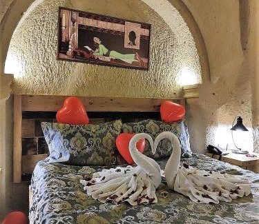 Ortahisar Hotel | Nox Cave Hotel Special Class