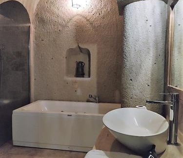 Ortahisar Hotel | Nox Cave Hotel Special Class