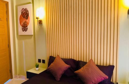 Karachi Apartment | NOX Ember 2 Bed Apt dha7