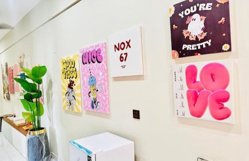 Karachi Apartment | NOX Ember 2 Bed Apt dha7