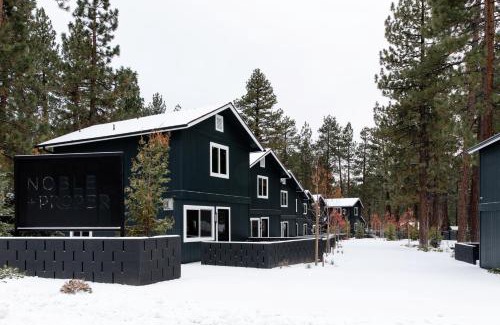 Big Bear Lake Hotel | NP Boutique Lodge
