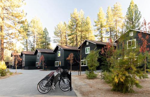 Big Bear Lake Hotel | NP Boutique Lodge