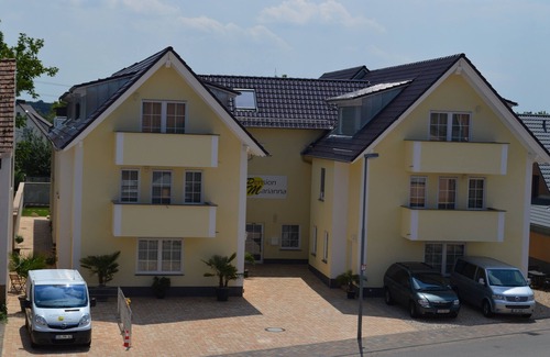 Rust Apartment | Nr.7 Deluxe Apartement mit max. 4 Schlafzimmern und max. 2 Badezimmern (10-16 Erwachsene)
