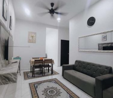 Kampung Salang House | NS Homestay Triple S SAKINAH kangar