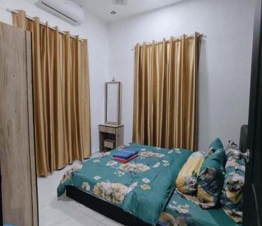 Kampung Salang House | NS Homestay Triple S SAKINAH kangar