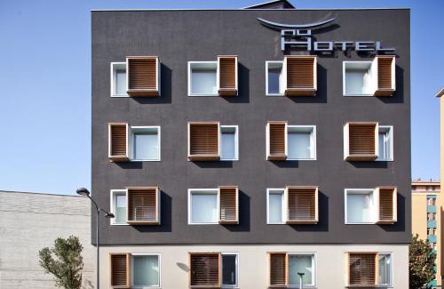 Cimiano Hotel | Nu Hotel