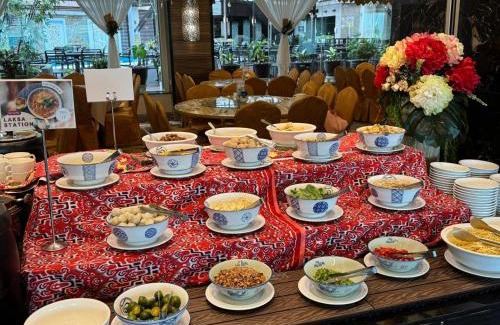 Bintulu Hotel | NU Hotel