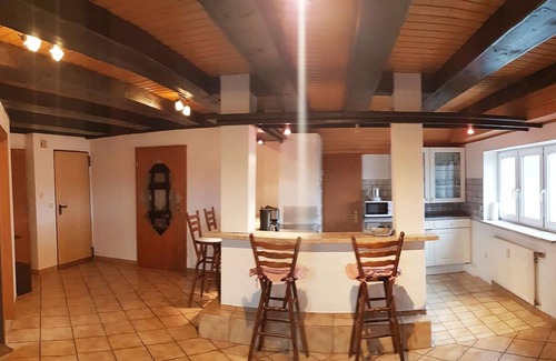 Milmersdorf Apartment | NÜ01 Penthouse apartment in Langenloh near Nuremberg