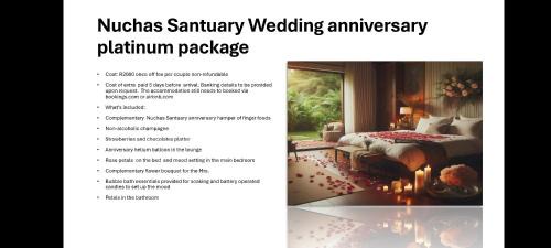 Greater Johannesburg Metropolitan Area Apartment | Nuchas Santuary