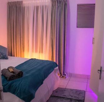 Greater Johannesburg Metropolitan Area Apartment | Nuchas Santuary