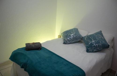 Greater Johannesburg Metropolitan Area Apartment | Nuchas Santuary
