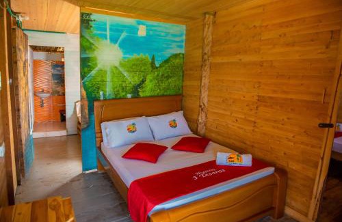 Bocachica House | Nuestros Tres Tesoros II