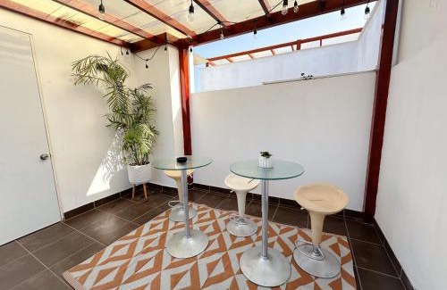 San Miguel Apartment | Nuevo Apartamento exclusivo con terraza privada