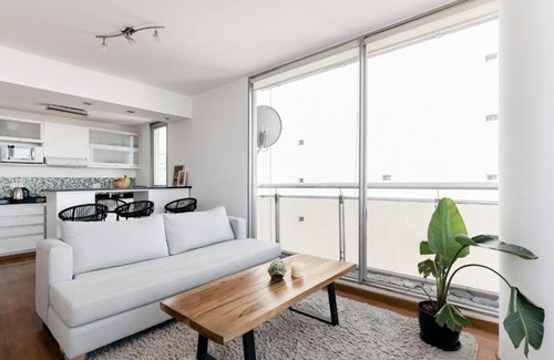 Constitucion Apartment | Nuevo & lujoso departamento en San Telmo - Piscina, parrilla y lavadero