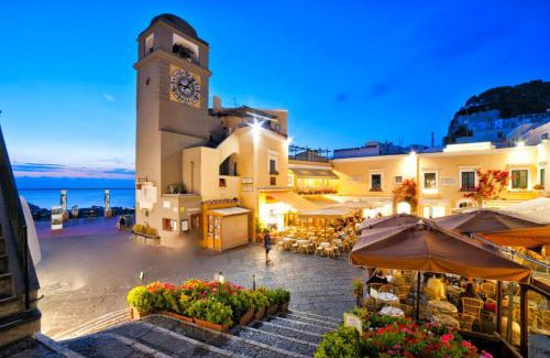 Marina Piccola House | Nuida Casa Vacanze