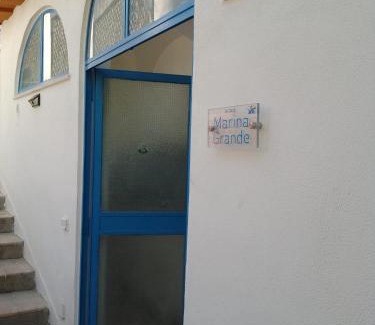 Marina Piccola House | Nuida Casa Vacanze