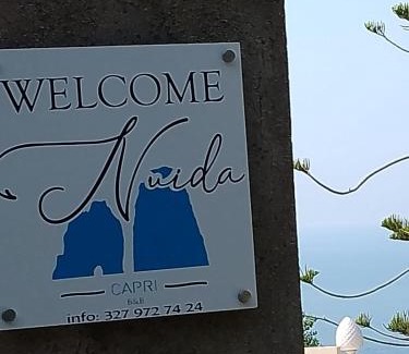 Marina Piccola House | Nuida Casa Vacanze