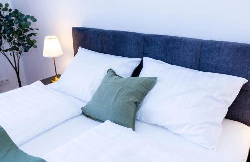 Mittelstadt Apartment | NUIT Apartment - Hagen, Zentral, Modern, Uni, 22 km Messe Dortmund, NEU