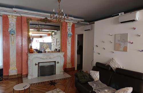 Battenheim Apartment | Nuit au Loft