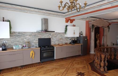 Battenheim Apartment | Nuit au Loft