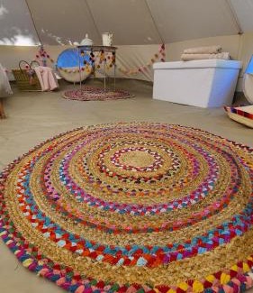 Le Ferre Other | Nuit insolite tente Grandi'Ose proche Mont Saint Michel