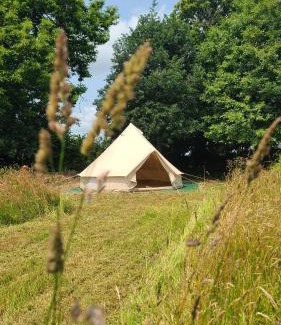 Le Ferre Other | Nuit insolite tente Grandi'Ose proche Mont Saint Michel