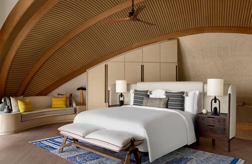 Saudi Arabia Hotel | Nujuma, A Ritz-Carlton Reserve