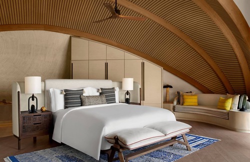 Saudi Arabia Hotel | Nujuma, A Ritz-Carlton Reserve