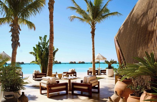 Saudi Arabia Hotel | Nujuma, A Ritz-Carlton Reserve