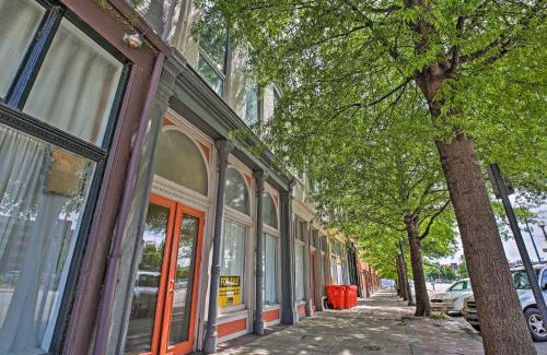 Downtown Louisville Apartment | Nulu Art District Loft Walk to Dtwn Distilleries!
