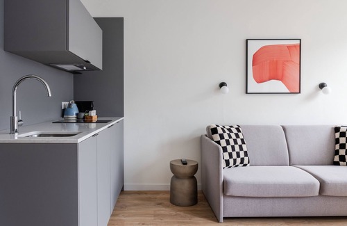 Stadtmitte Apartment | Numa Düsseldorf Leo