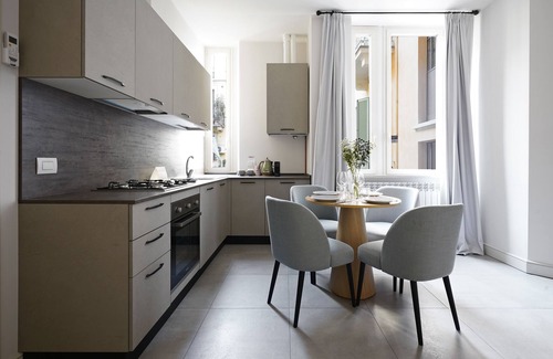 Central Station Apartment | Numa Milan Loreto