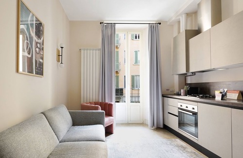 Central Station Apartment | Numa Milan Loreto