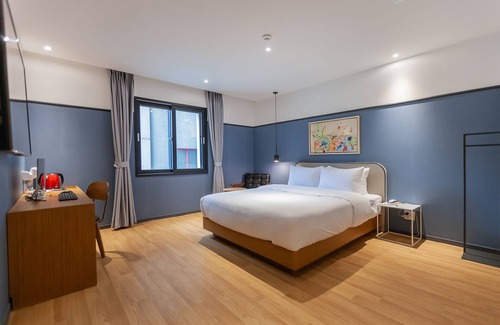 Gimhae Hotel | Number 25 Gimhae Samgye