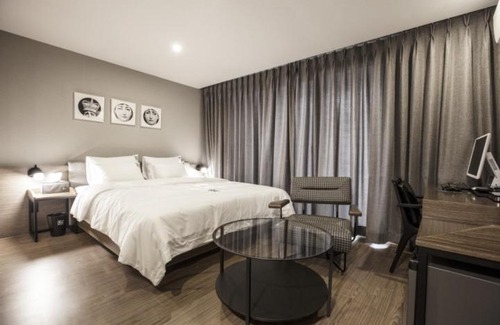 Gimhae Hotel | Number 25 Hotel Gimhae Eobang