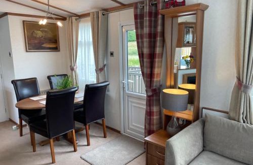 Glenmorangie Resort | Number 28 Dornoch Firth Caravan Park