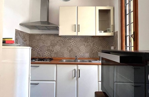 Trastevere Apartment | Number 5 | Trastevere ArtDesignApartments