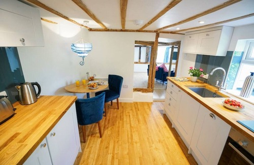 Earl Soham House | Number Five in Earl Soham Suffolk