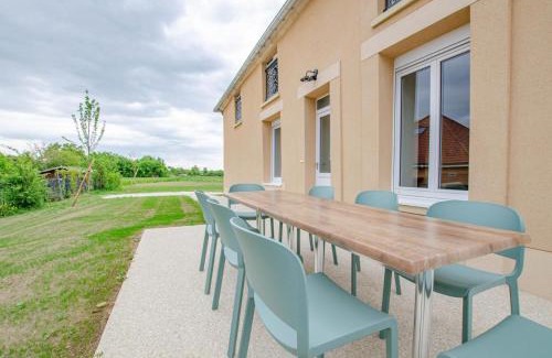 Morvilliers House | Numero 3