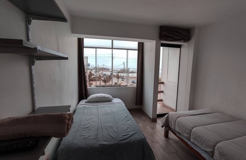 Victor Larco Herrera Hotel | Nuna Chak Hostel & Café