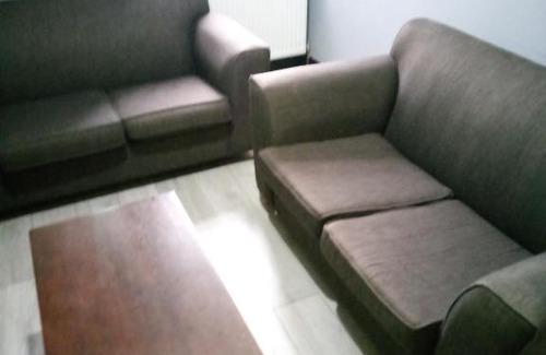 Fenham Apartment | Nuns Moor fully equipped kitchen free parking Netflix