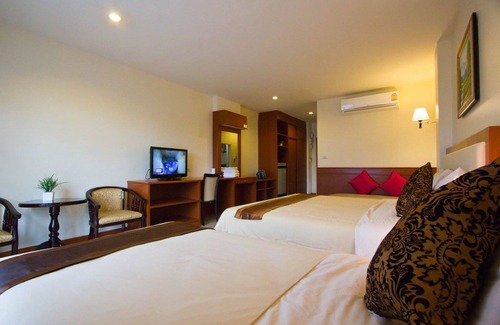 Nong Khon Kwang Hotel | Nuntiya Terrace