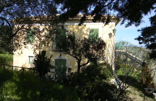Mineo Villa | Nunziata House