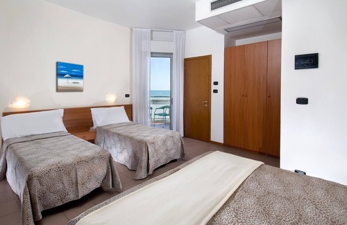 Senigallia Hotel | Nuovo Diana