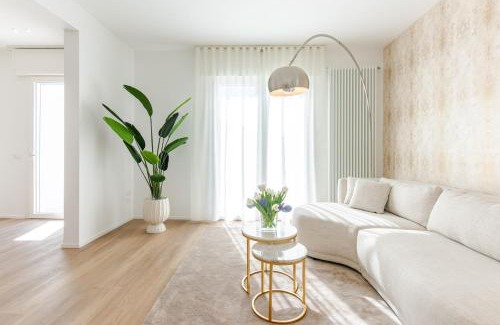 Treviso House | NUOVO Luminoso 36 Giardino - Treviso Venice