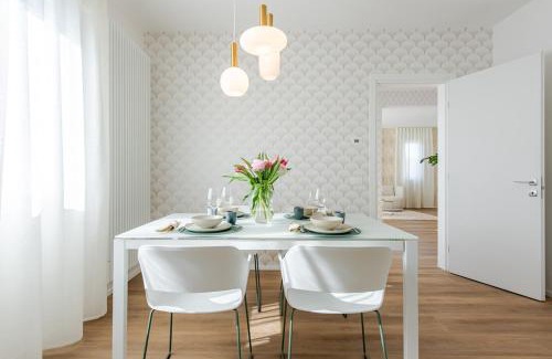 Treviso House | NUOVO Luminoso 36 Giardino - Treviso Venice