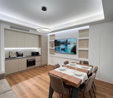 Quartiere XXII Collatino Apartment | Nuovo trilocale a Villa Gordiani-appena aperto